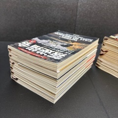 トムクランシー　オプセンター 第1部全巻18冊セットの画像