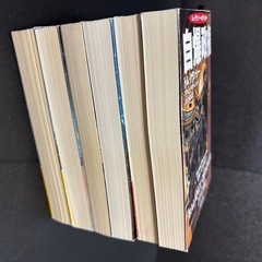 トムクランシー　オプセンター 第1部全巻18冊セットの画像