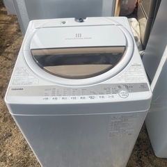 2022年製 TOSHIBA 縦型洗濯機 洗濯機 6.0kg TOSHIBA 2022年