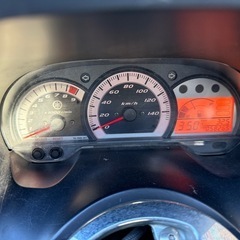 ヤマハ マジェスティ sg20j 4D9 カスタム車両 格安ビックスクーターの画像