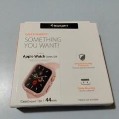 Apple Watch ケース 44mm ピンクゴールド 【新品...