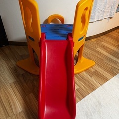 Little Tikes リトルタイクス　滑り台の画像