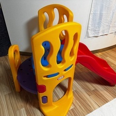 Little Tikes リトルタイクス　滑り台