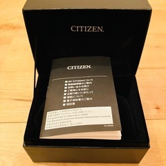 CITIZEN PROMASTER Eco Drive ボーイズの画像