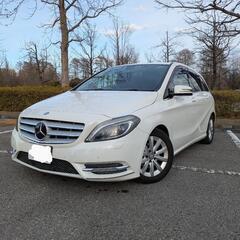 ベンツBクラス180  H26  85000キロ