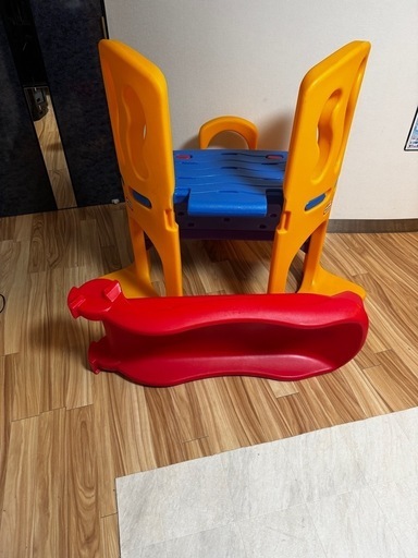 Little Tikes リトルタイクス　滑り台