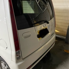 コミコミ価格！！ H20年式 ダイハツ ムーヴカスタム L175S  9万キロ台 トルコン太郎施工車   R7年度自動車税支払い済み！！の画像