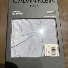 Calvin Klein カルバンクライン ボクサーパンツ S 2個