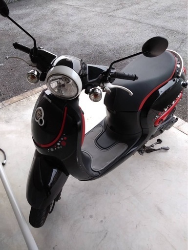 HONDA　ジョルノ　くまもん
