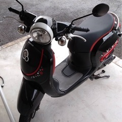 HONDA　ジョルノ　くまもんの画像