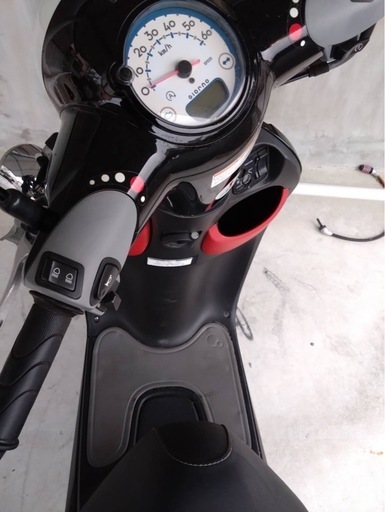 HONDA　ジョルノ　くまもん