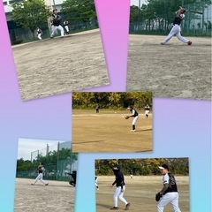 初心者大歓迎!草野球in名古屋🔰⚾️