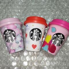 スターバックス スタバ ミニカップ ギフト ミニチュア 3つセット
