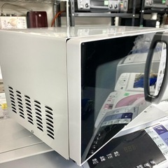 配送可能　保証付き アイリスオーヤ マ オーブンレンジ 2020年製 MO-T1501-Bの画像