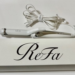 リファ　ヘアアイロン　26mm
の画像