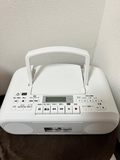 CDラジカセ