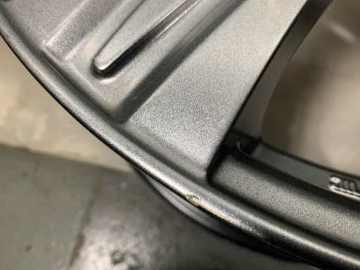 ウェッズ　VELVA　17×7J 5H114.3 ＋53 ノア　ヴォクシー　ステップW　オデッセイ　ヴェゼル　ブレ曲がりなし　検品済み ウェッズ VELVA 17×7J 5H114.3 ＋53 ノア ヴォクシー ステップW
