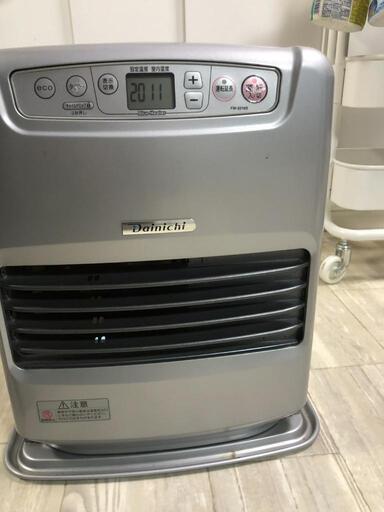 【松本市引き取り限定】ダイニチ石油ストーブ（ファンヒーター）