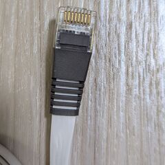 LANケーブル　約3mの画像
