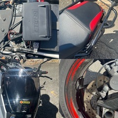 GSX-S1000Sカタナ　ETC グリップヒーター付き　価格交渉可
の画像