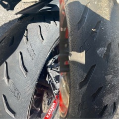 GSX-S1000Sカタナ　ETC グリップヒーター付き　価格交渉可
の画像
