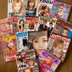 浜崎あゆみファンの方必見です