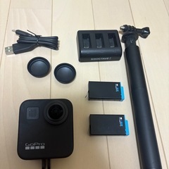 GoProMAXの画像