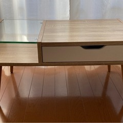 ローテーブル  ナチュラル