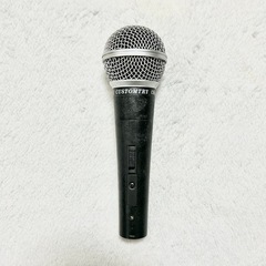 ダイナミックマイクの中古が安い！激安で譲ります・無料で