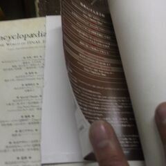 Encyclopaedia Eorzea ~The World of FINAL FANTASY XIV (0) [jp_oversized_book] スクウェア・エニックス [Dec 26, 2016] の画像