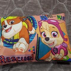 パウパトロール　子ども用枕
