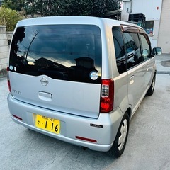 日産Nissan Otti 満タンの画像