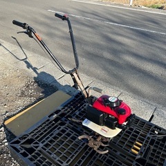HONDA FG201 農用トラクター　耕運幅 450mm 歩行...