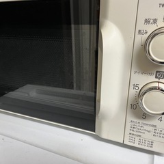 電子レンジの画像