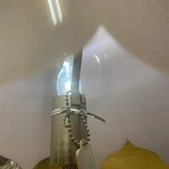 値下げ中〜ライトスタンドの画像