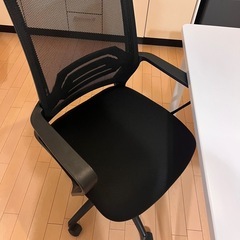 パソコンデスク、チェア　まとめ売りの画像