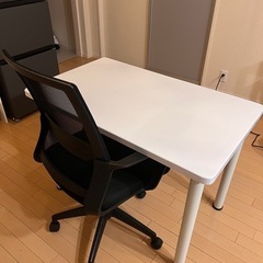 パソコンデスク、チェア　まとめ売り