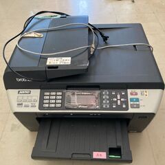 brother 複合機 MFC-6490CN 差し上げます