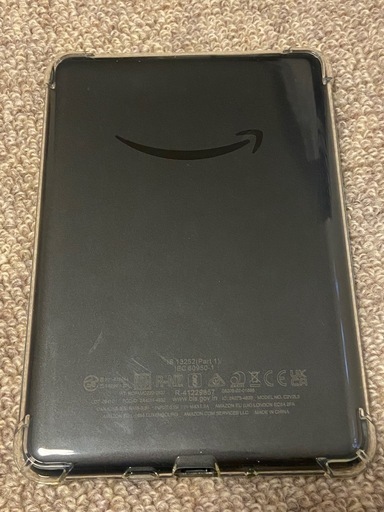 Kindle本体カバー付 16GB 6インチ