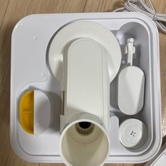 ハイブリッド加湿器の画像