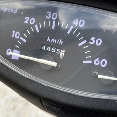 宮城　実動　ホンダ　ディオ　AF34 キックにて始動可能　仙台　スクーターの画像