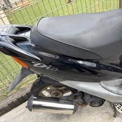 宮城　実動　ホンダ　ディオ　AF34 キックにて始動可能　仙台　スクーターの画像