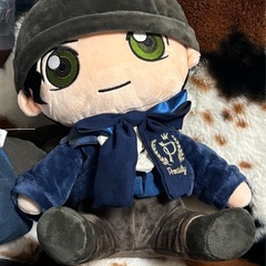 名探偵コナン赤井秀一ぬいぐるみ2個セットの画像
