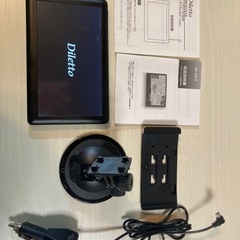 値下げしました。ワンセグ付きポータブルナビ 