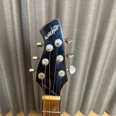 【希少】ウェクター エレアコ ダブルカッタウェイの画像