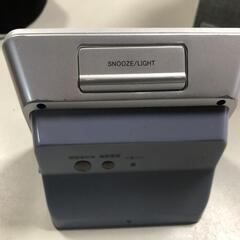 【松本市引き取り限定】CITIZENリズム時計（電波時計）の画像