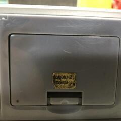 【松本市引き取り限定】CITIZENリズム時計（電波時計）の画像