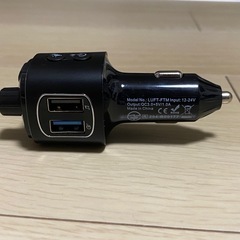 FMトランスミッターの画像