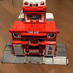 トミカ ビッグファイヤー