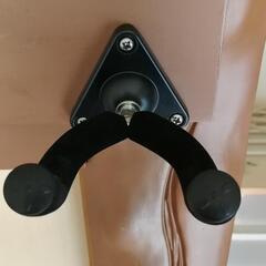 ギター掛けの画像